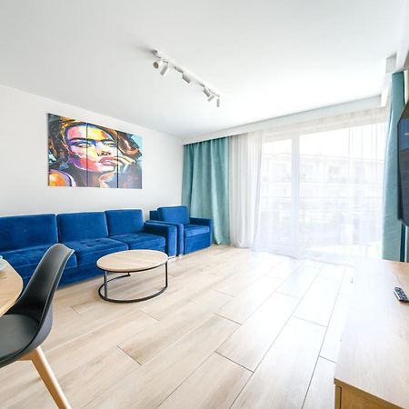 Apartamenty Sun & Snow Klifowa Rewal Esterno foto