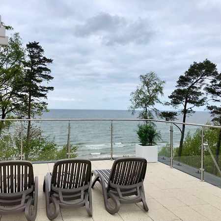 Apartamenty Sun & Snow Klifowa Rewal Esterno foto
