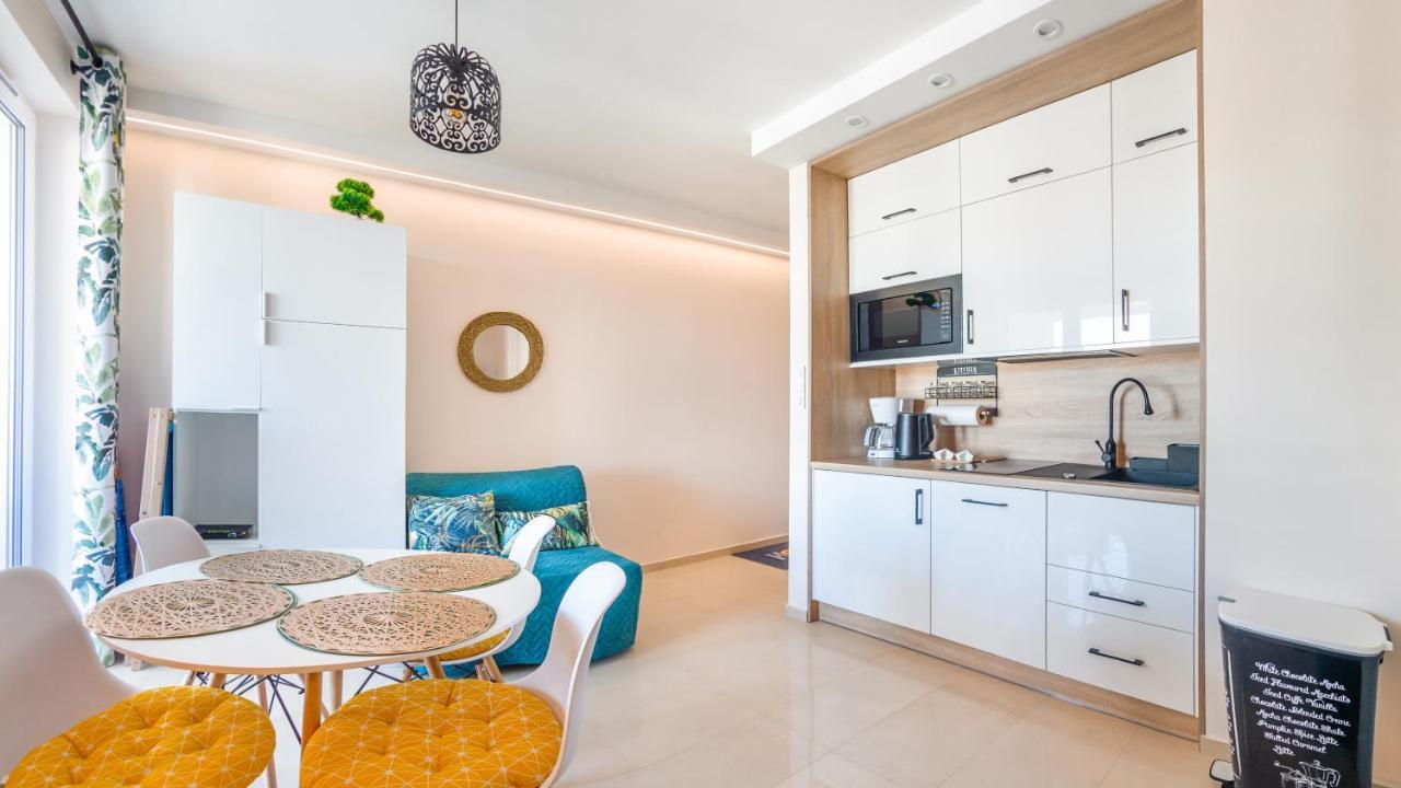 Apartamenty Sun & Snow Klifowa Rewal Esterno foto