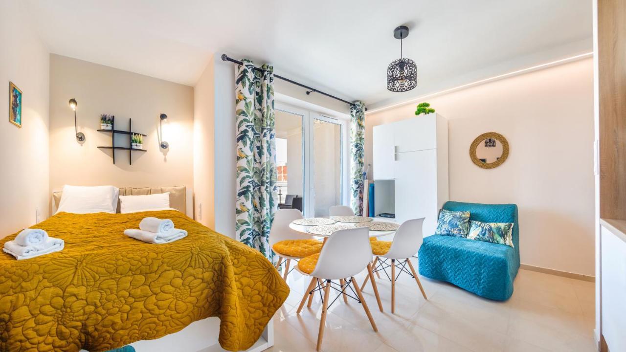 Apartamenty Sun & Snow Klifowa Rewal Esterno foto