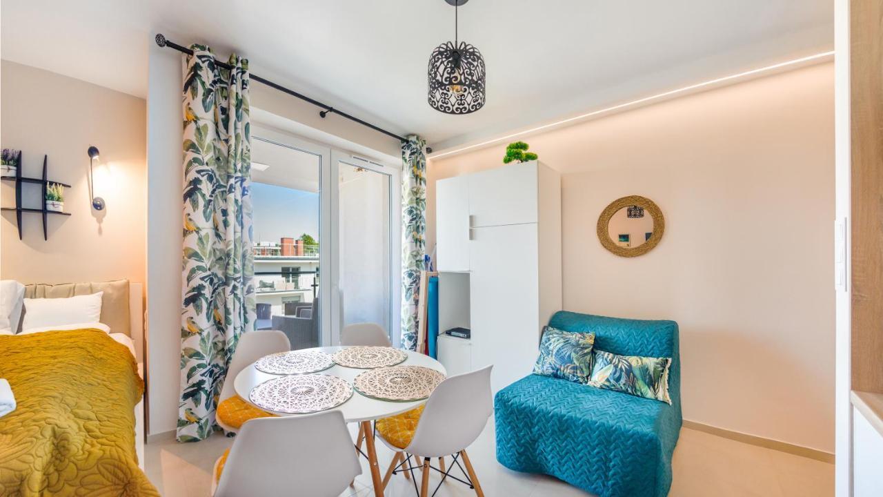 Apartamenty Sun & Snow Klifowa Rewal Esterno foto