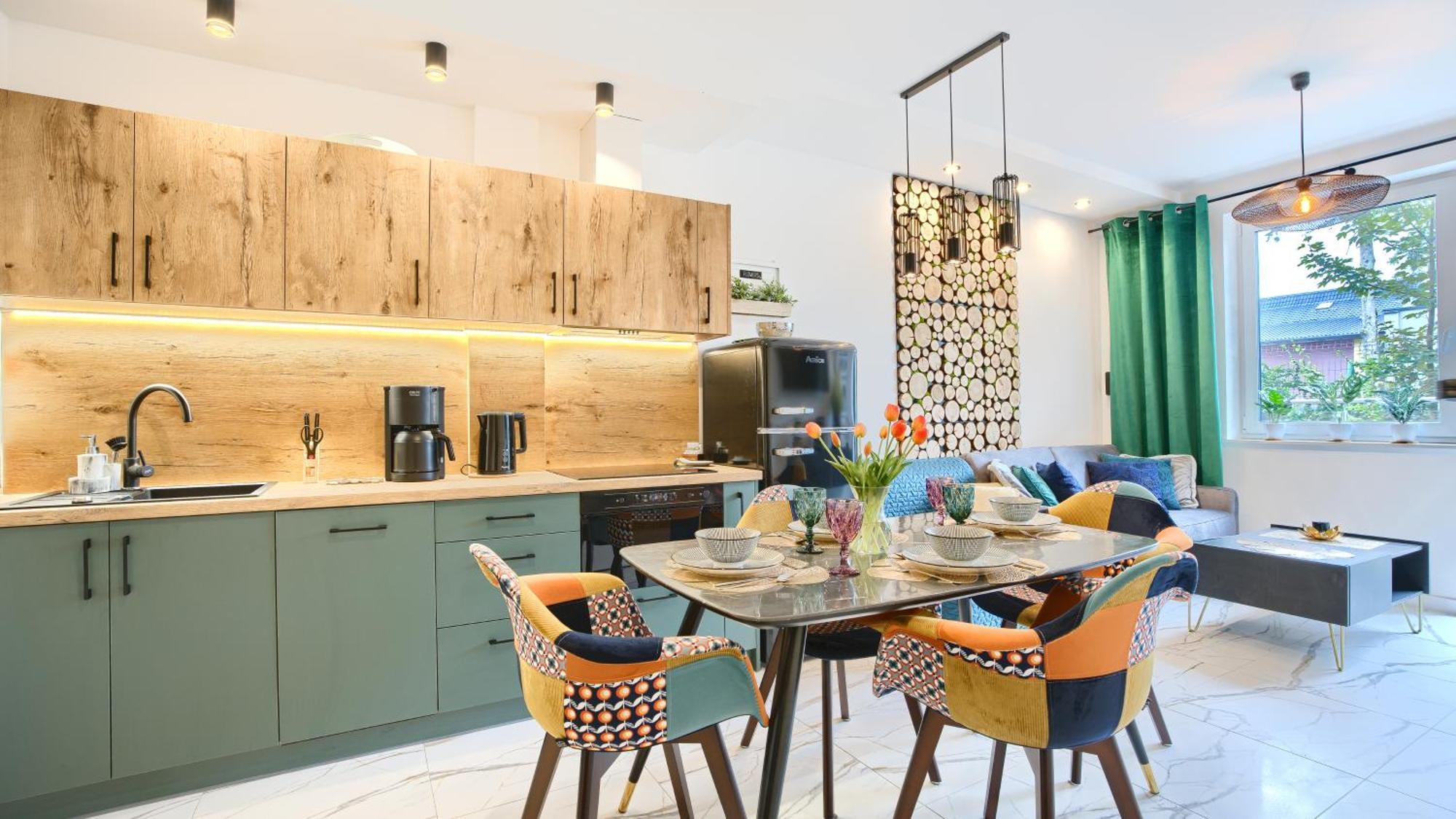 Apartamenty Sun & Snow Klifowa Rewal Esterno foto