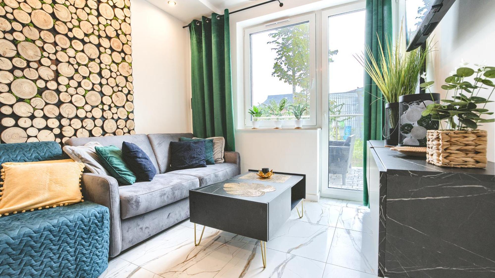Apartamenty Sun & Snow Klifowa Rewal Esterno foto
