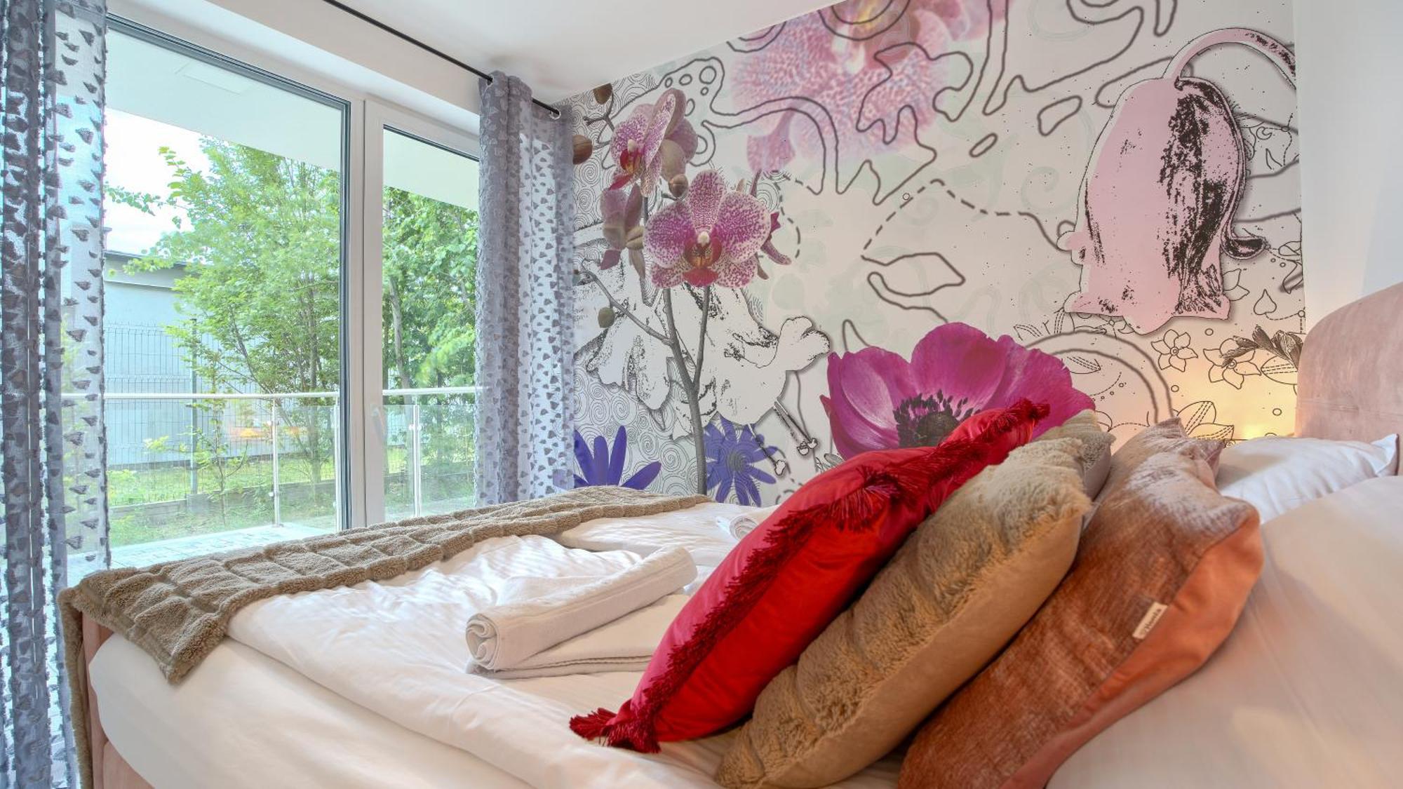 Apartamenty Sun & Snow Klifowa Rewal Esterno foto