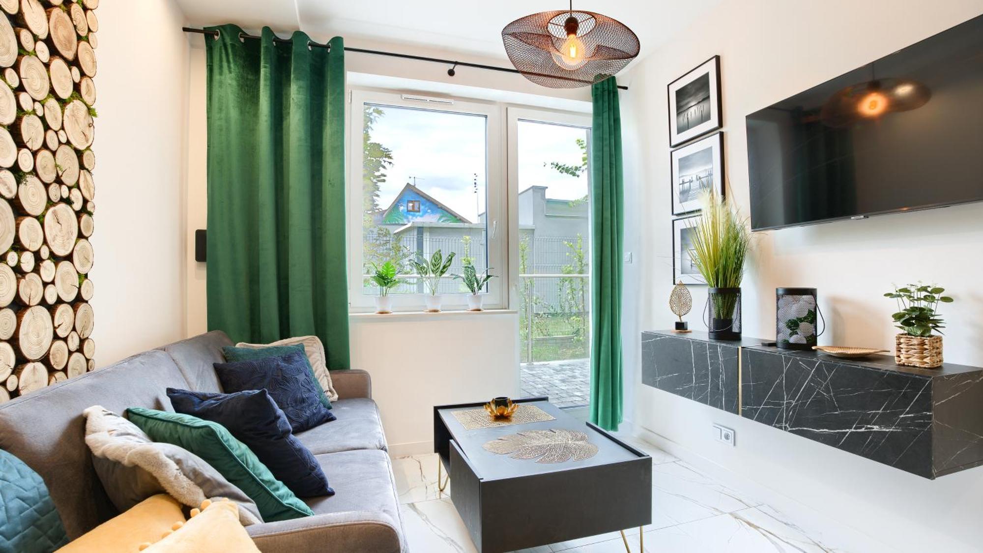 Apartamenty Sun & Snow Klifowa Rewal Esterno foto