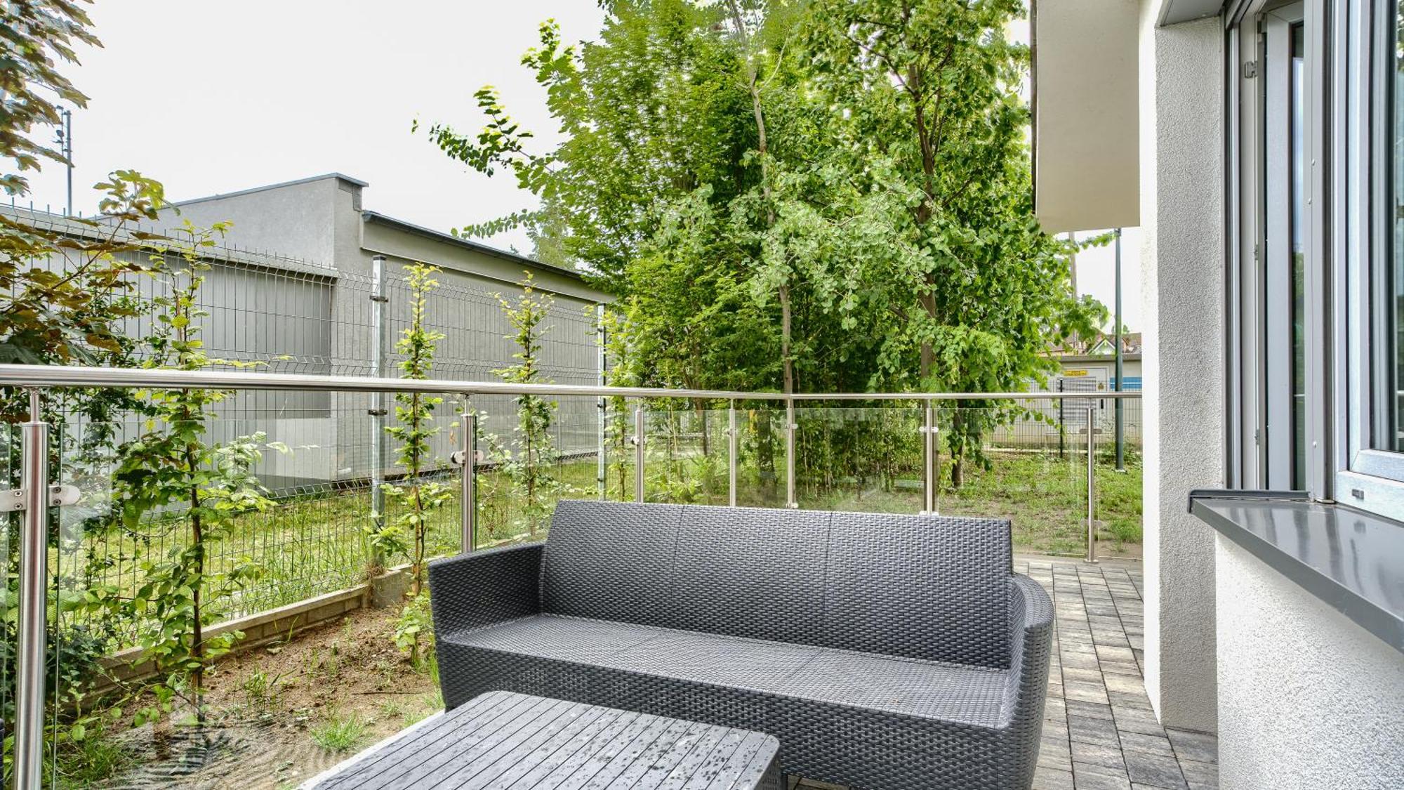 Apartamenty Sun & Snow Klifowa Rewal Esterno foto
