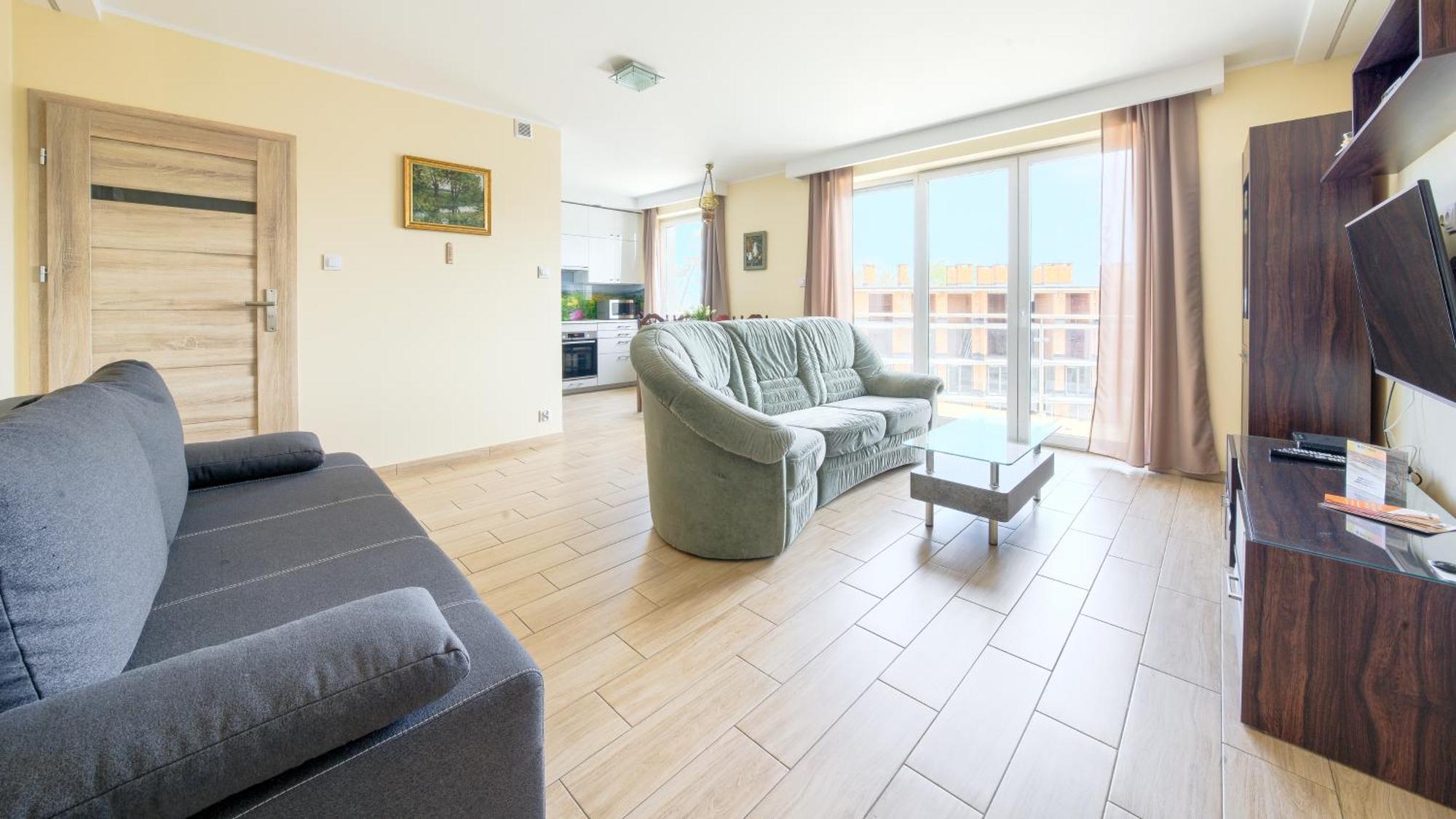 Apartamenty Sun & Snow Klifowa Rewal Esterno foto
