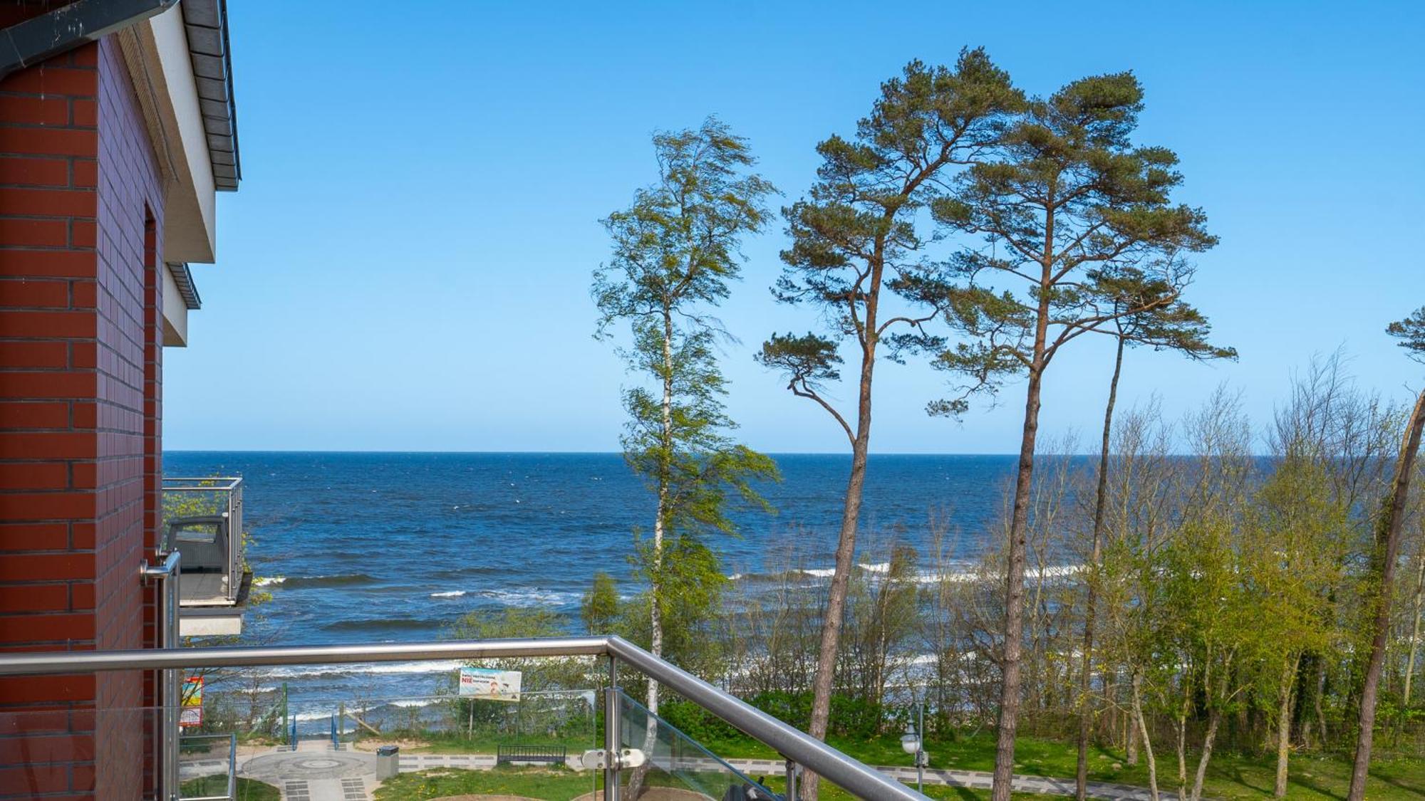 Apartamenty Sun & Snow Klifowa Rewal Esterno foto