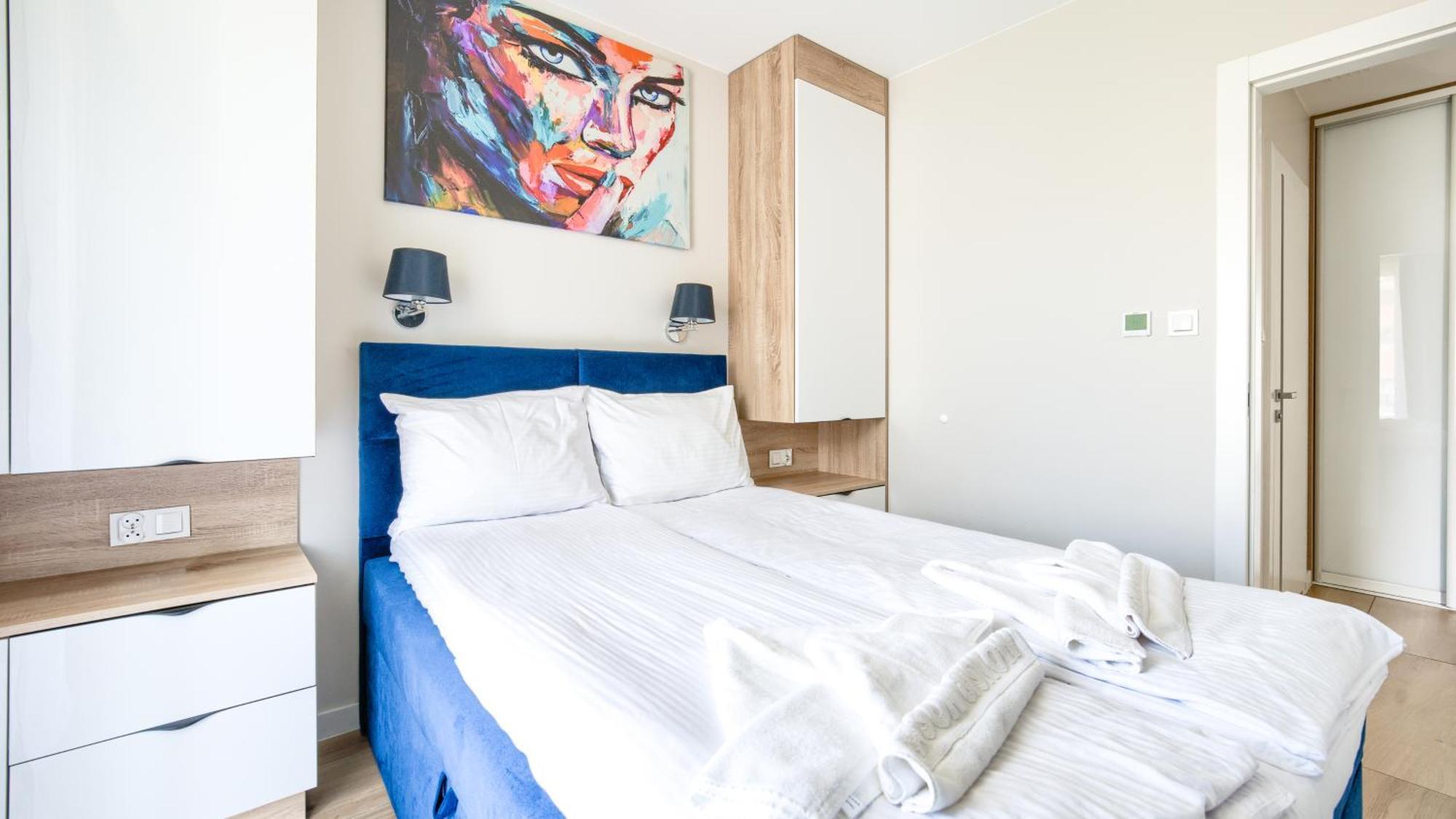 Apartamenty Sun & Snow Klifowa Rewal Esterno foto