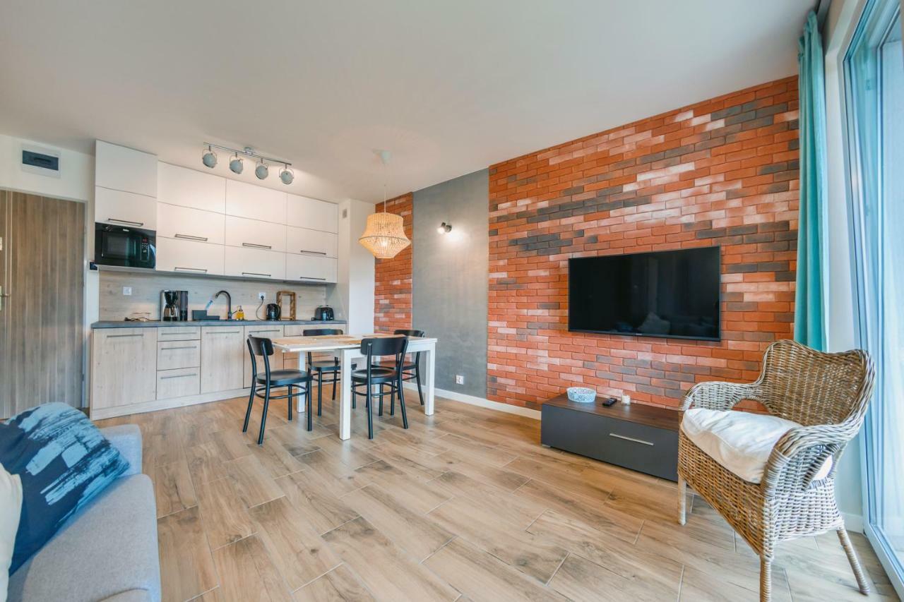 Apartamenty Sun & Snow Klifowa Rewal Esterno foto