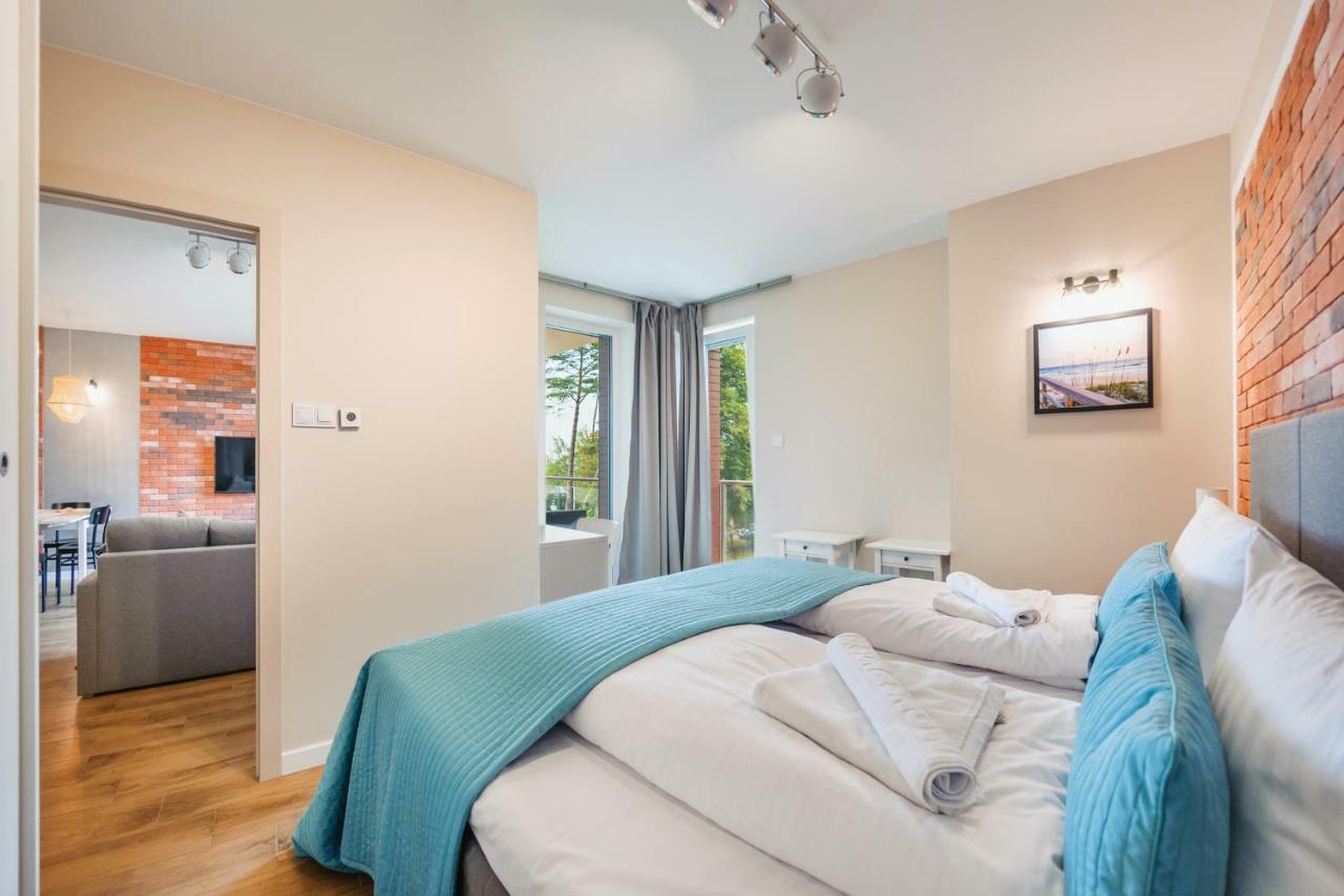 Apartamenty Sun & Snow Klifowa Rewal Esterno foto