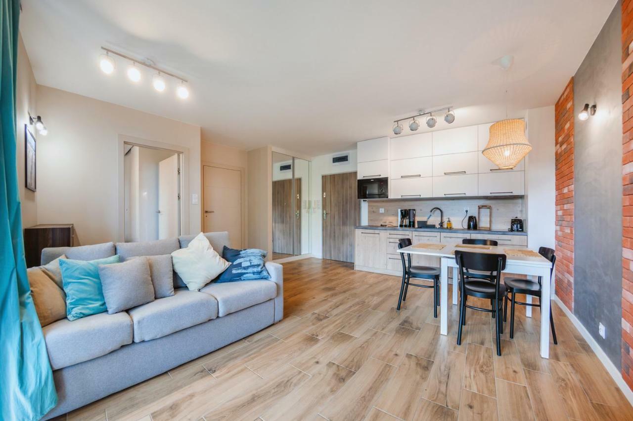 Apartamenty Sun & Snow Klifowa Rewal Esterno foto
