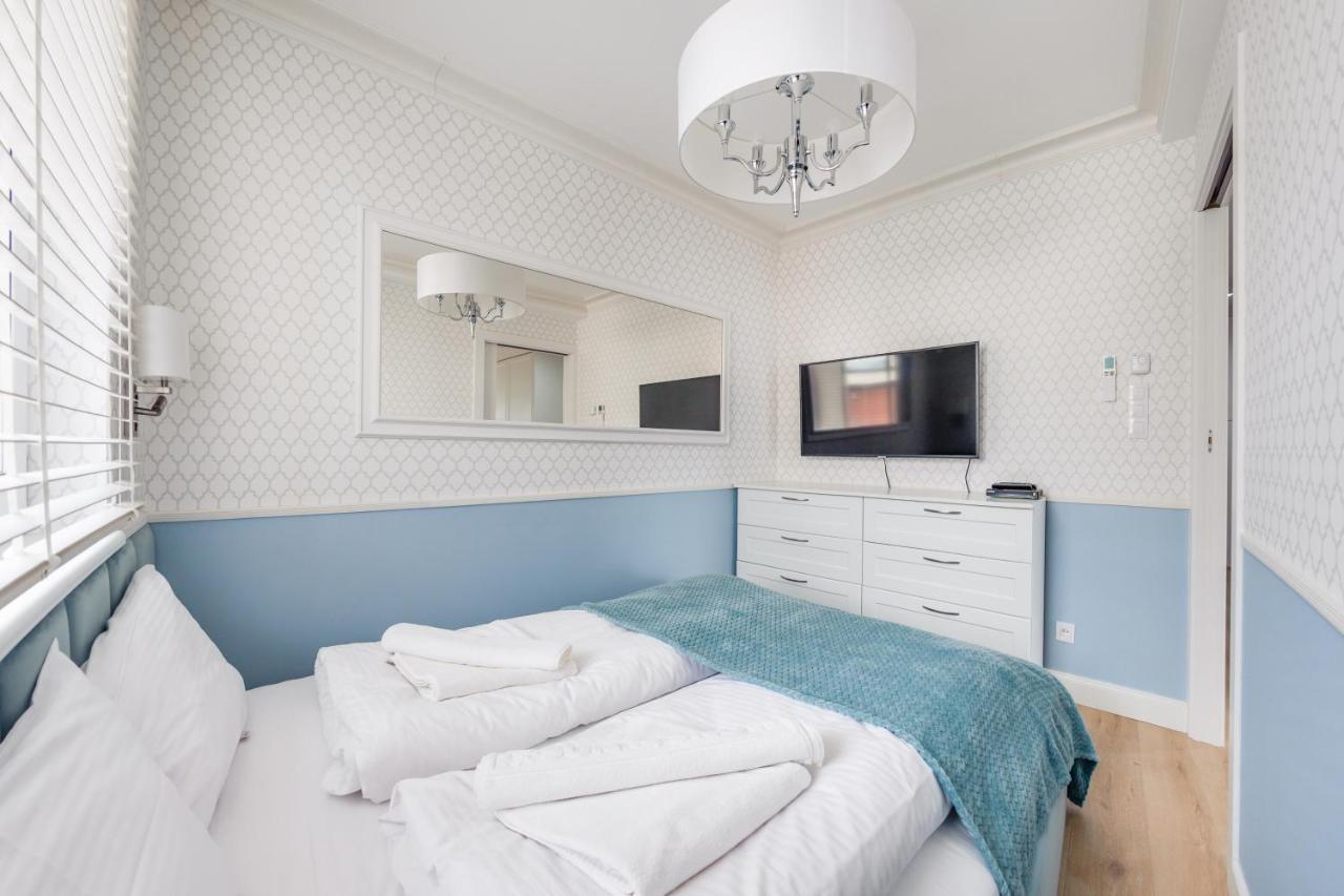 Apartamenty Sun & Snow Klifowa Rewal Esterno foto