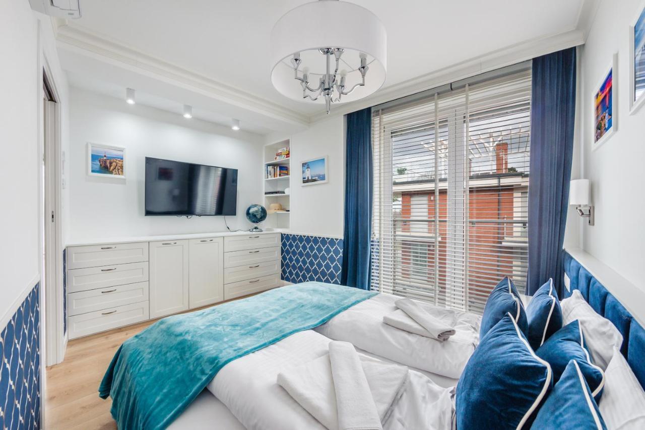 Apartamenty Sun & Snow Klifowa Rewal Esterno foto