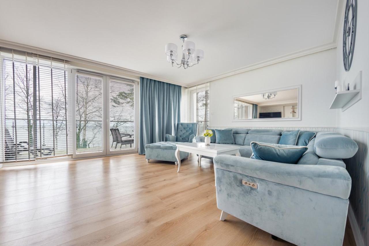 Apartamenty Sun & Snow Klifowa Rewal Esterno foto