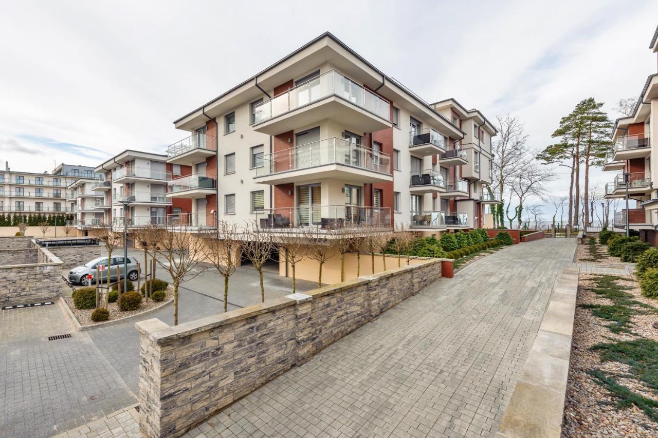 Apartamenty Sun & Snow Klifowa Rewal Esterno foto